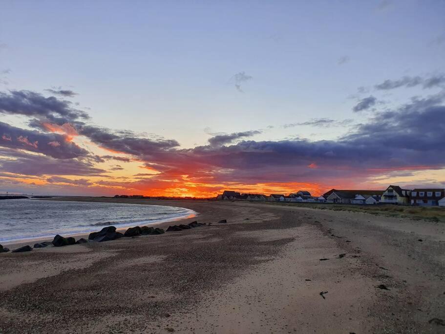 Awave From It All - Escape The City Life Jaywick Sands Ngoại thất bức ảnh